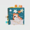 Little Rocket Finds Home Soft Activity Crinkle Book