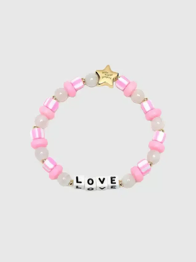 Little Words Project Kids Bracelet