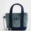 Logo Tote Bag Charm