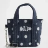 Logo Tote Bag Charm