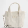 Logo Tote Bag Charm