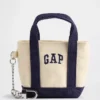 Logo Tote Bag Charm