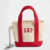 Logo Tote Bag Charm