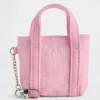 Logo Tote Bag Charm