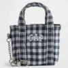 Logo Tote Bag Charm