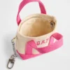 Logo Tote Bag Charm