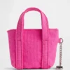 Logo Tote Bag Charm
