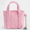 Logo Tote Bag Charm