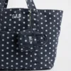 Logo Tote Bag Charm