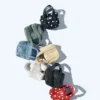 Logo Tote Bag Charm