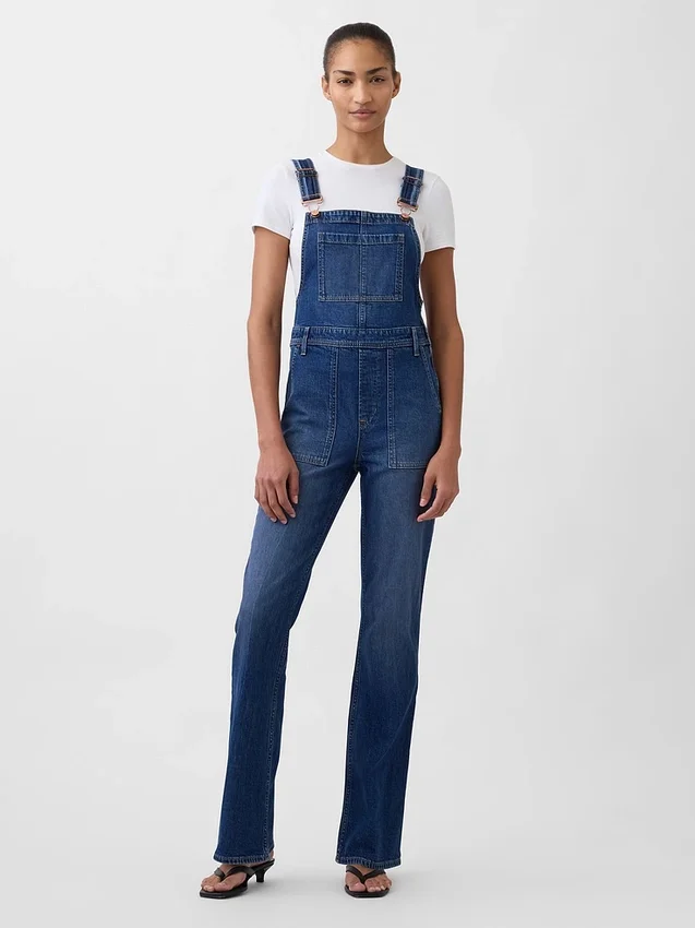 Long & Lean Overalls