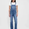 Long & Lean Overalls