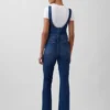 Long & Lean Overalls