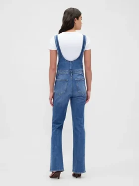 Long & Lean Overalls