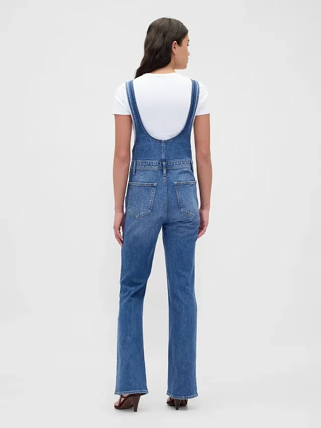 Long & Lean Overalls