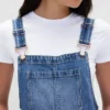 Long & Lean Overalls