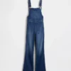 Long & Lean Overalls