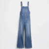 Long & Lean Overalls