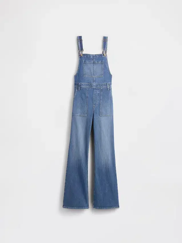 Long & Lean Overalls