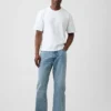 Loose Boot Jeans