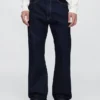 Loose Boot Jeans