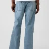 Loose Boot Jeans