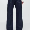 Loose Boot Jeans