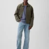 Loose Boot Jeans