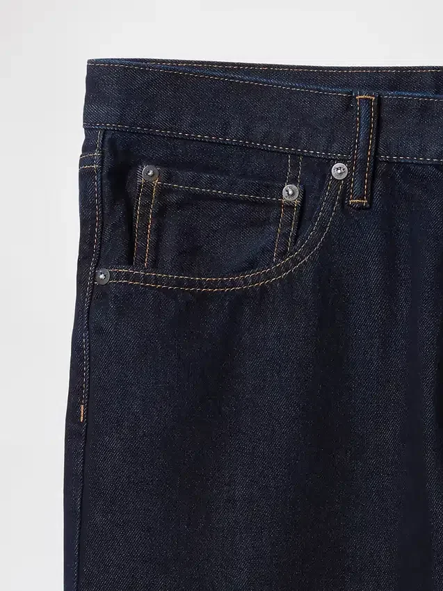 Loose Boot Jeans