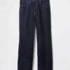 Loose Boot Jeans