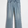 Loose Boot Jeans