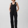 Loose Overalls