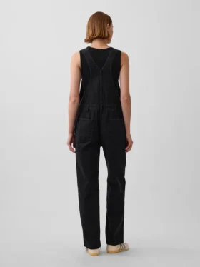 Loose Overalls