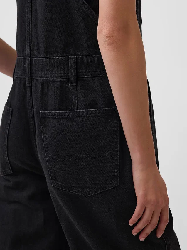 Loose Overalls
