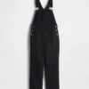 Loose Overalls