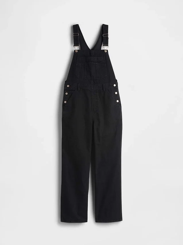 Loose Overalls