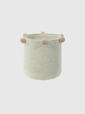 Lorena Canals Basket Bubbly Natural-Nude