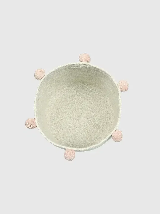 Lorena Canals Basket Bubbly Natural-Nude