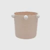 Lorena Canals Basket Bubbly Rose