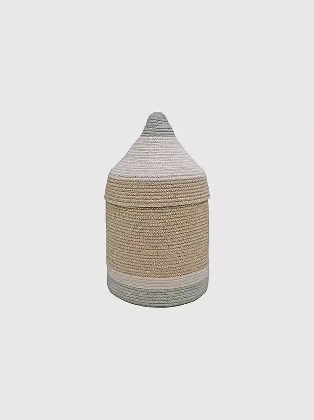 Lorena Canals Basket Pencil Blue Sage