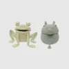 Lorena Canals Set of 2 Mini Baskets Fred and Henry