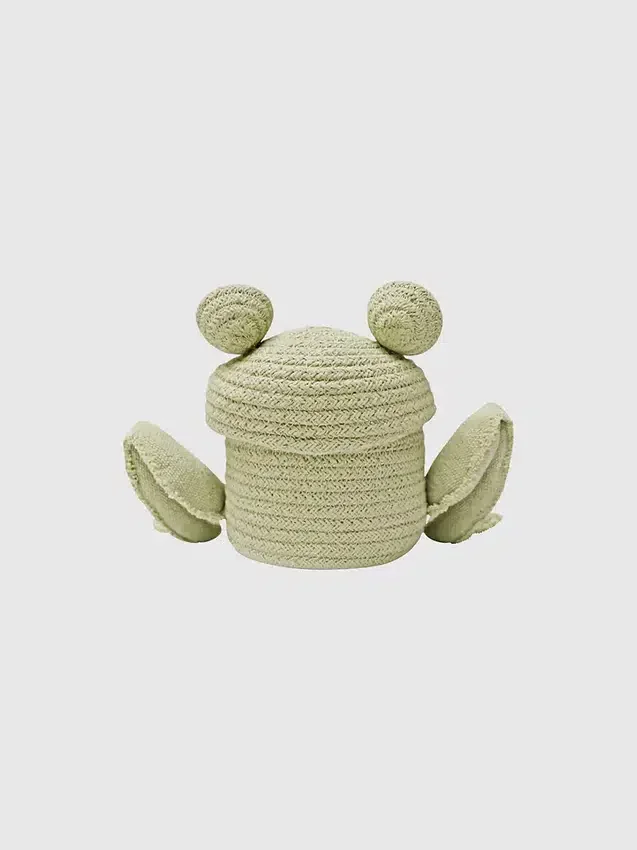 Lorena Canals Set of 2 Mini Baskets Fred and Henry