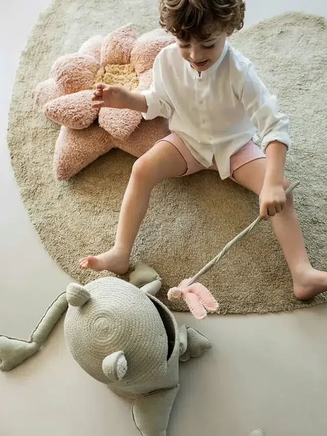 Lorena Canals Storage Basket Fred the Frog