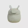 Lorena Canals Storage Basket Henry the Hippo