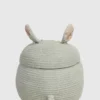 Lorena Canals Storage Basket Henry the Hippo