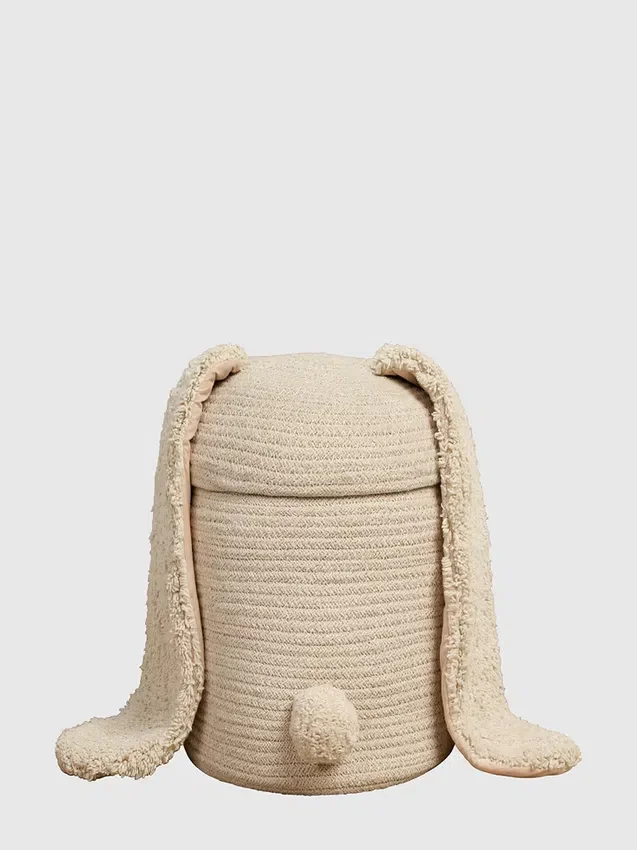 Lorena Canals Storage Basket Rita the Rabbit