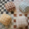 Lorena Canals Vichy Ottoman Pouf