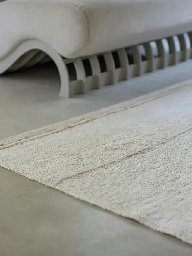 Lorena Canals Washable Medium Bloom Rug