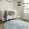 Lorena Canals Washable Rug Abc Natural Vintage Blue