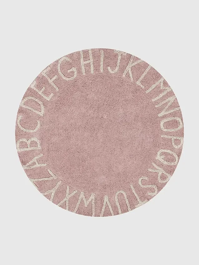 Lorena Canals Washable Rug Abc Natural Vintage Nude